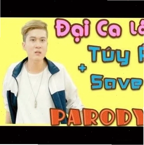 Một anh chàng đang quẩy với nhạc memes trên nền tảng số