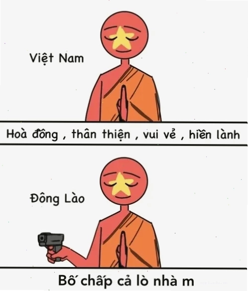 Một biểu cảm bất ngờ trong bộ sưu tập memes việt nam