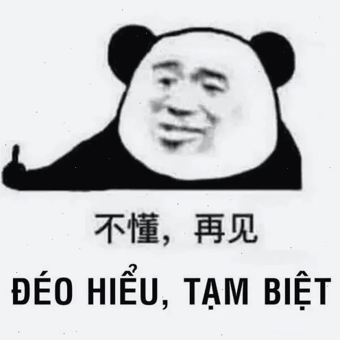 Một meme mặt hài trung quốc cười lớn