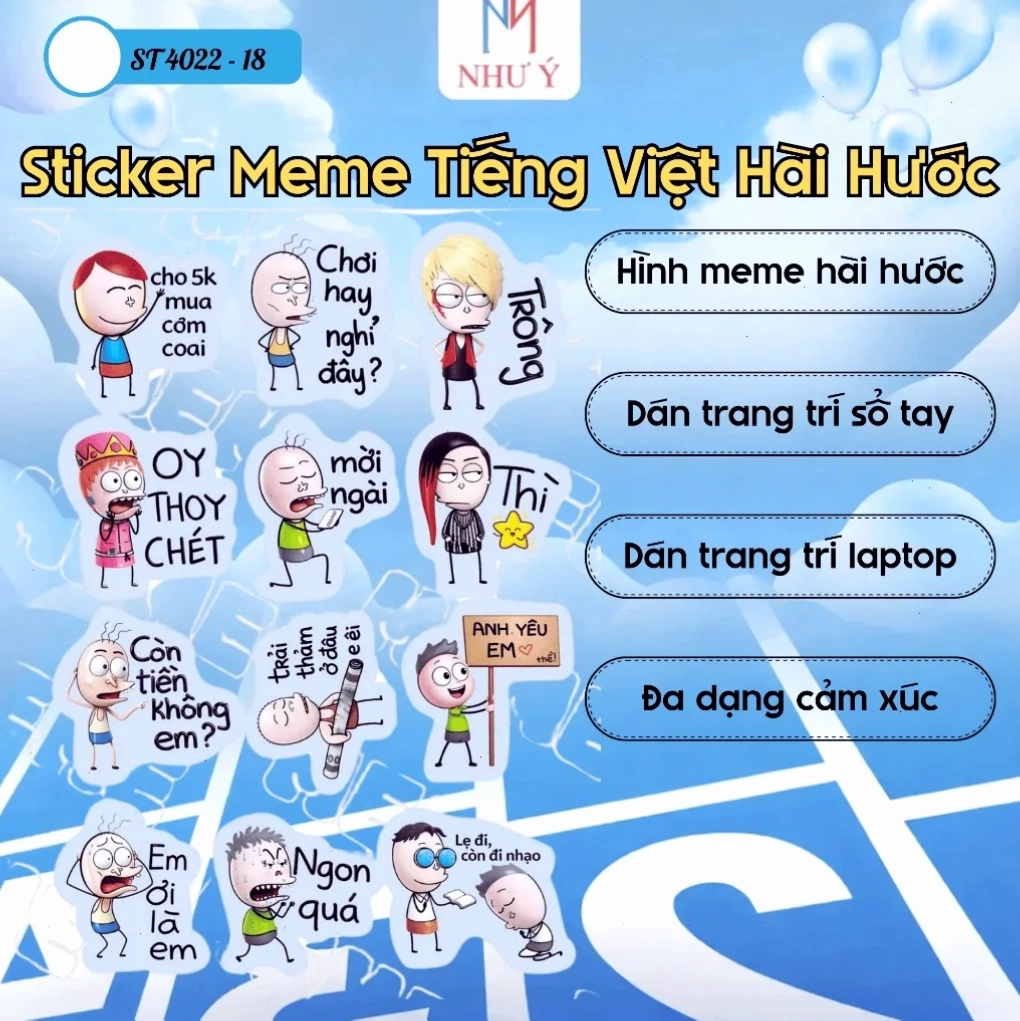 Một meme tieng viet cực chất