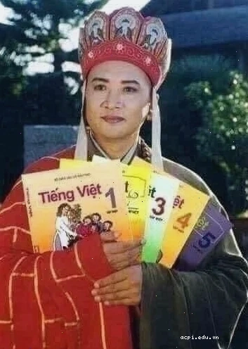 Một meme tieng viet cực chill