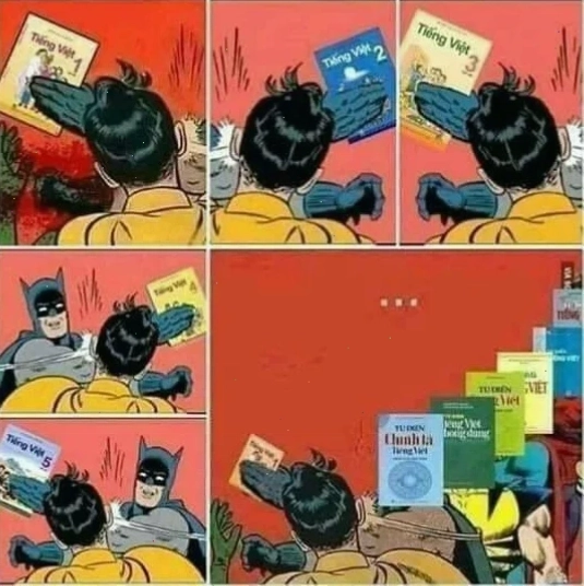 Một meme tieng viet độc đáo