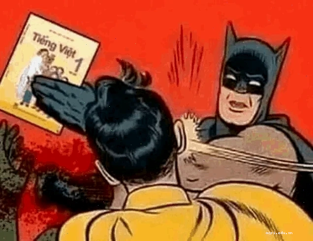 Một meme tieng viet hài