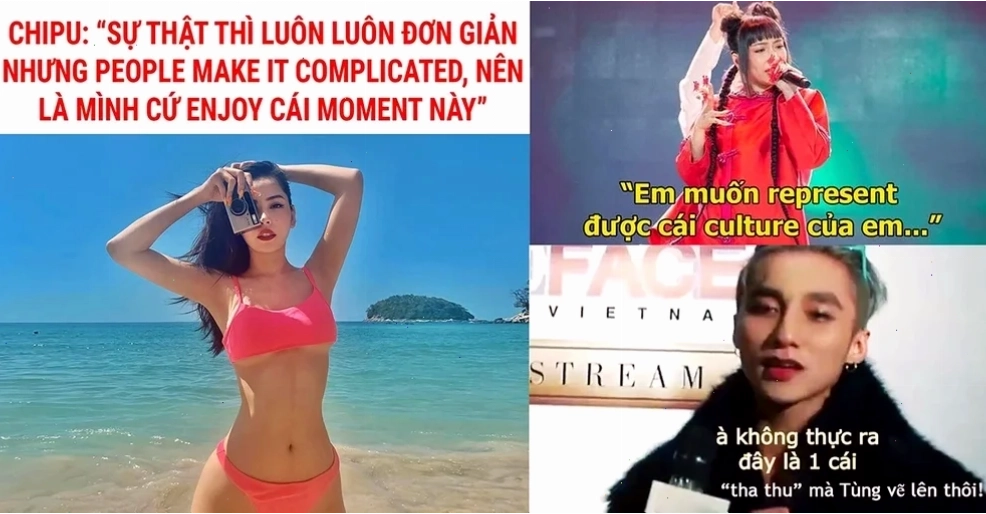 Một meme tieng viet lầy lội