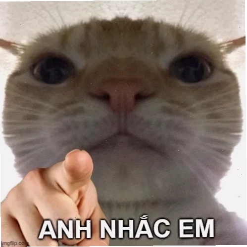 Một ví dụ về nhacj meme trên nền video hài