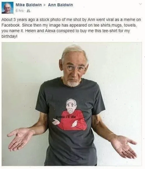 Mức độ phóng xạ meme
