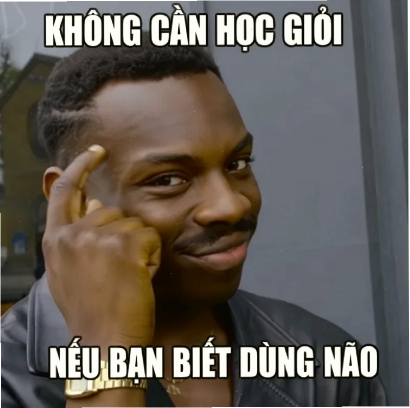 nghe vô lý nhưng lại rất thuyết phục meme cộng đồng