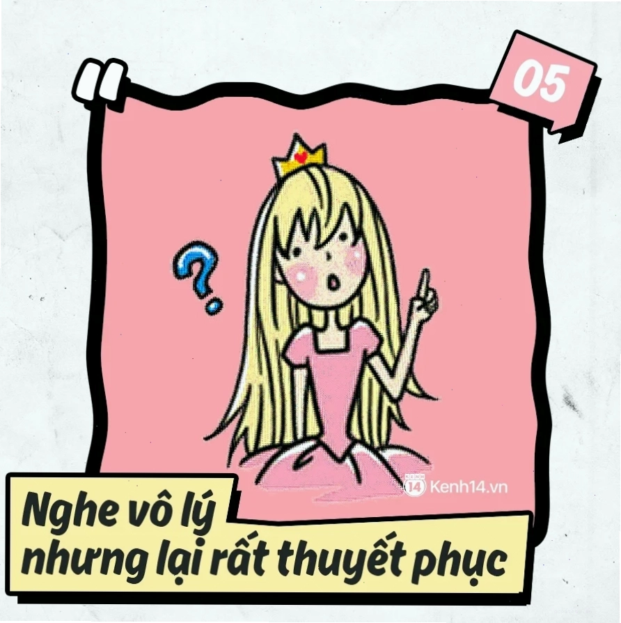 nghe vô lý nhưng lại rất thuyết phục meme hài