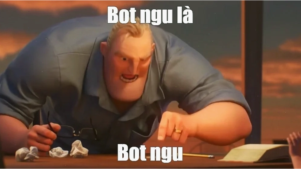 ngu meme mèo