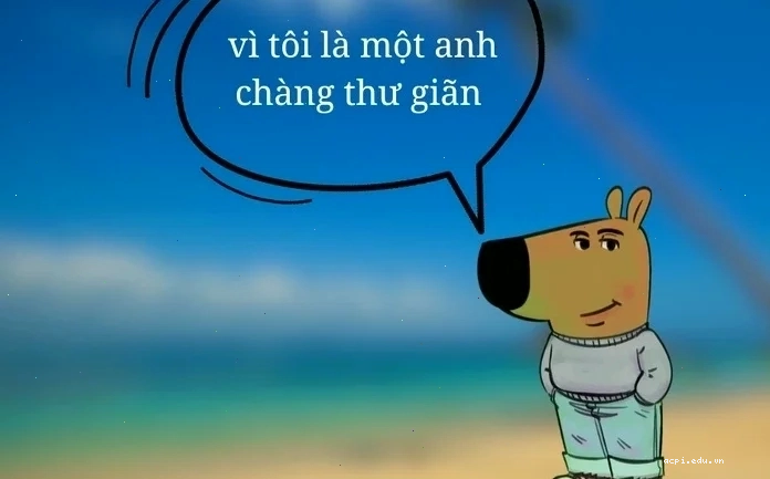 người đàn ông bất lực meme cafe