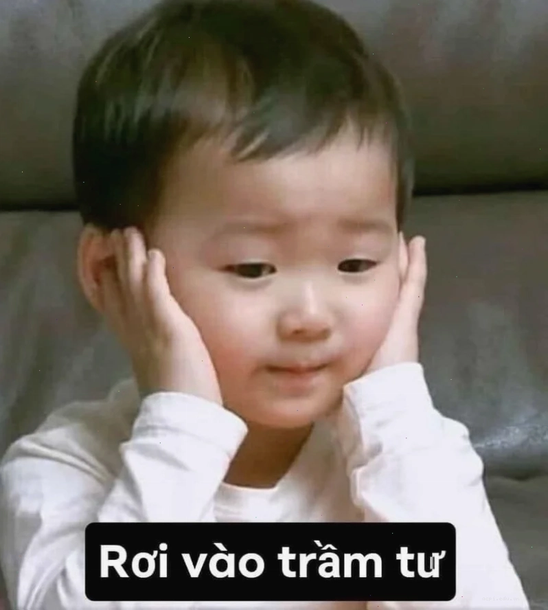 người đàn ông bất lực meme công nghệ