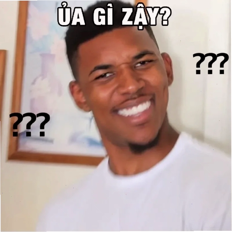 người đàn ông bất lực meme game