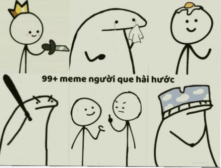 người nhà quê meme 10