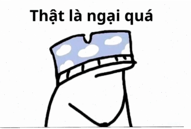 người nhà quê meme dễ thương