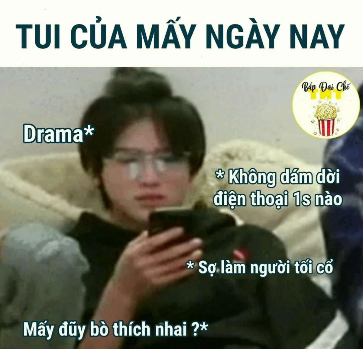 người tối cổ meme cười lớn
