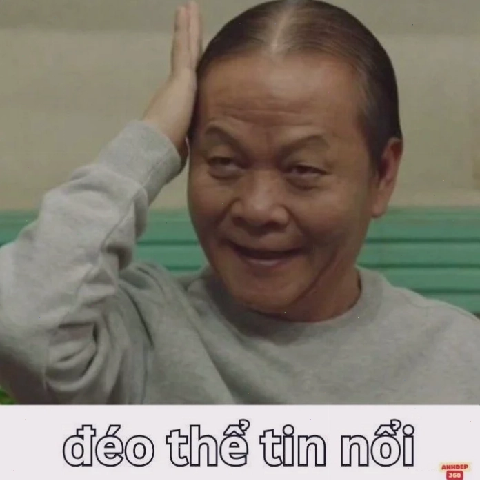 người tối cổ meme hot