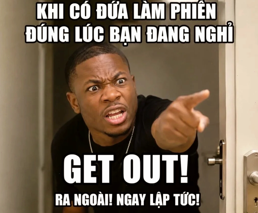 người tối cổ meme lạ