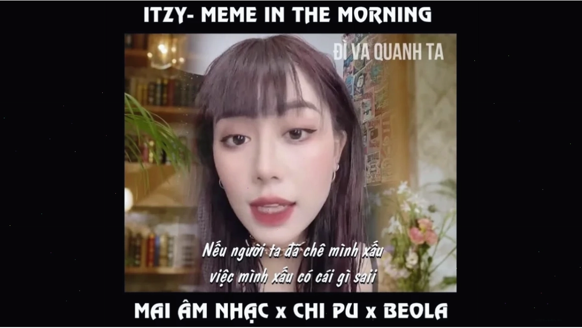 Người trẻ thích nhacj meme