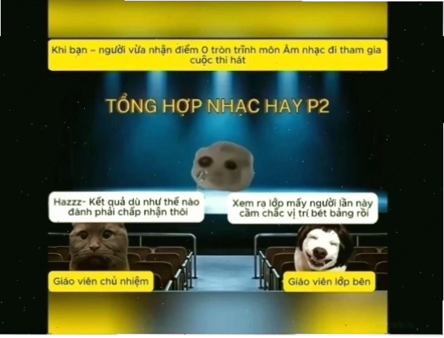 Nhạc memes dance