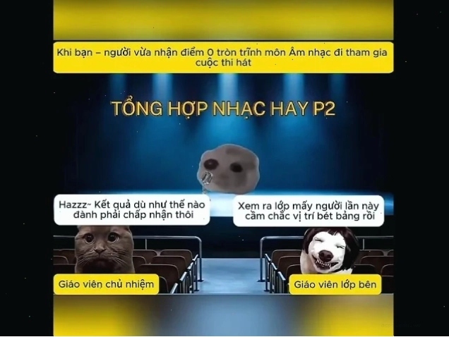 Nhạc memes dance