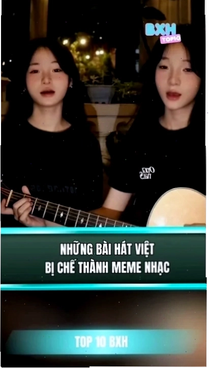 Nhạc memes hay nhất