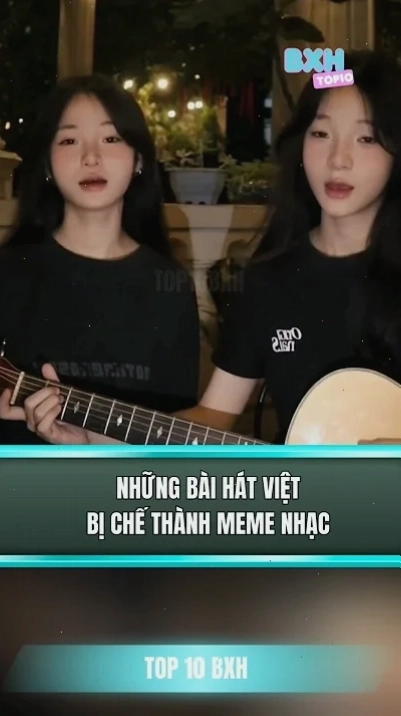 Nhạc memes hay nhất