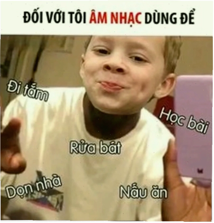 Nhạc memes hot