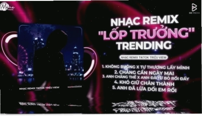 Nhạc memes trend
