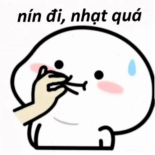 nhạt meme hài hước