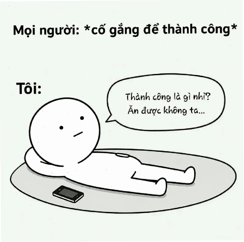 nhạt meme mới