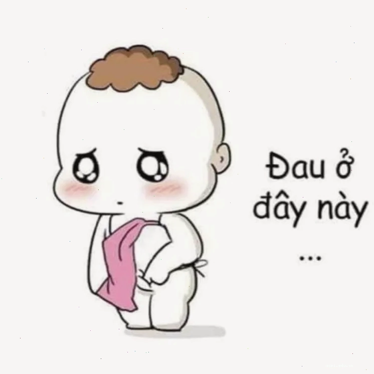 nhức đầu meme ôm đầu