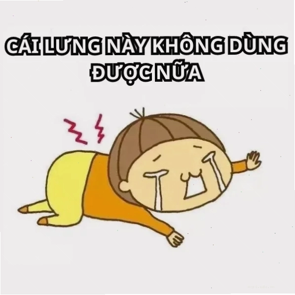 nhức đầu meme tập thể