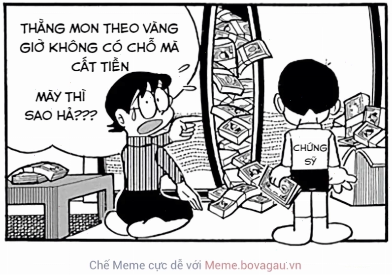 nhục meme anime