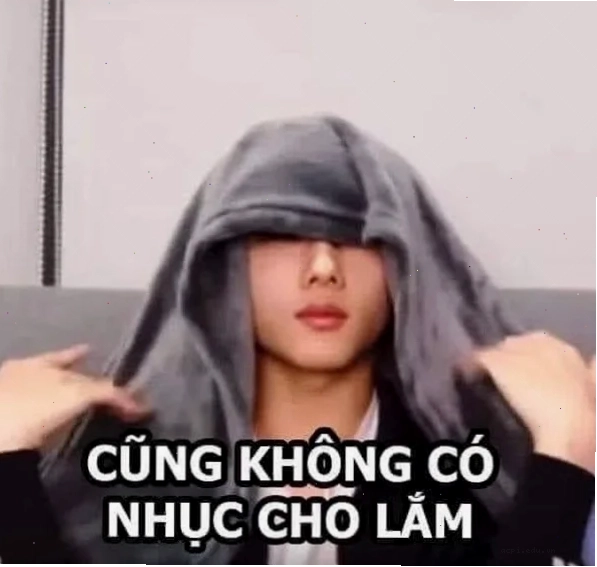 nhục meme châm biếm