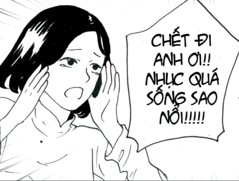 nhục meme sáng tạo