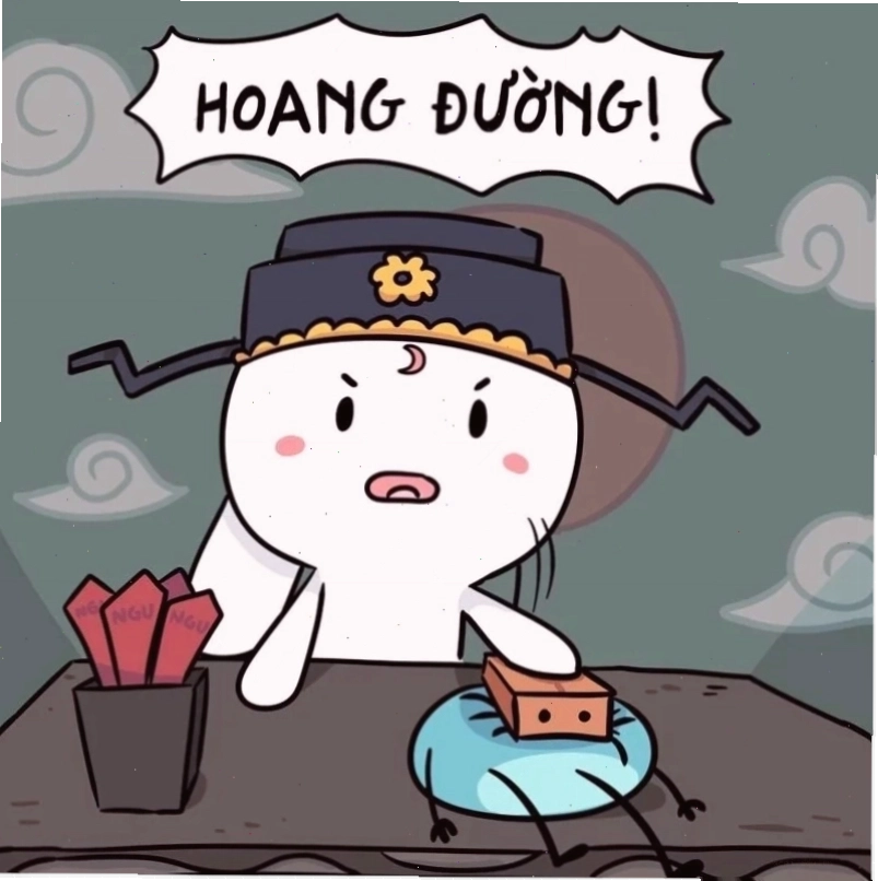 Điên loạn nổ não meme