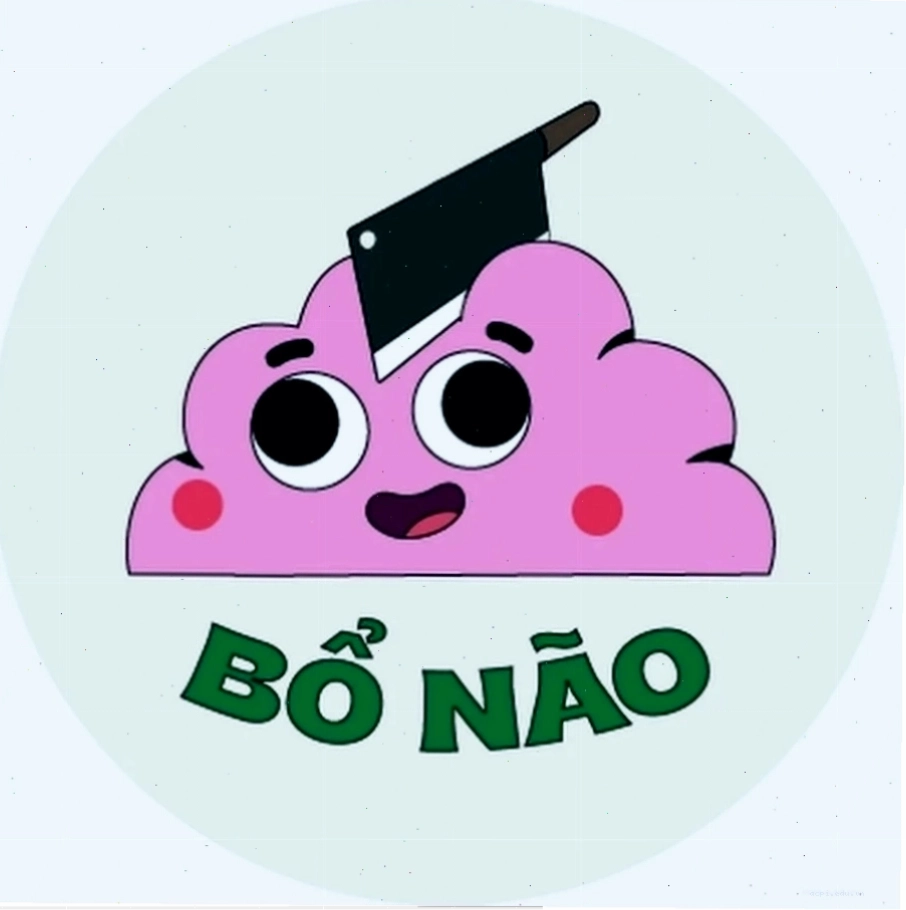 Tâm trí treo ngược nổ não meme