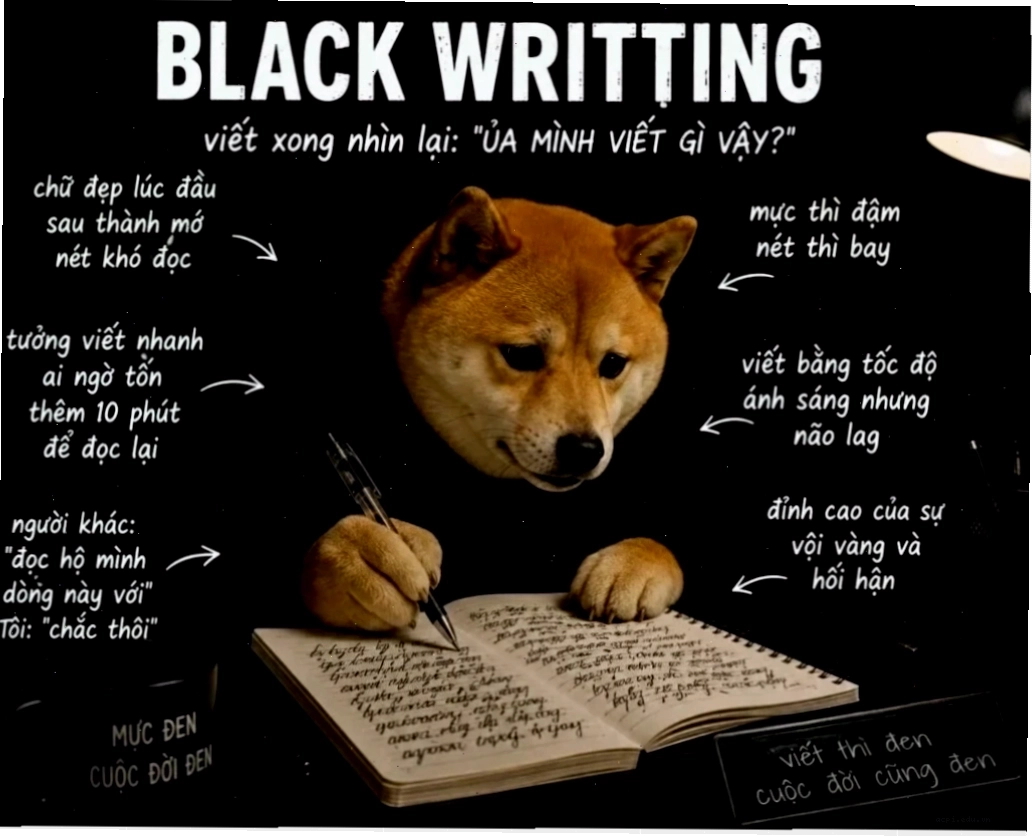 Choáng váng nổ não meme