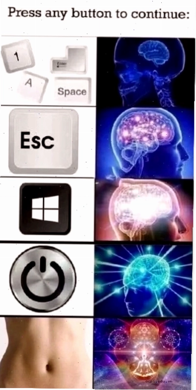 Đừng bắt tôi suy nghĩ nổ não meme