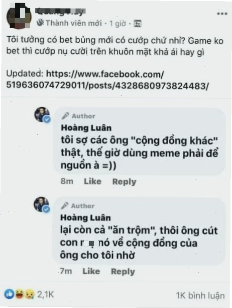 Nụ cười sảng khoái