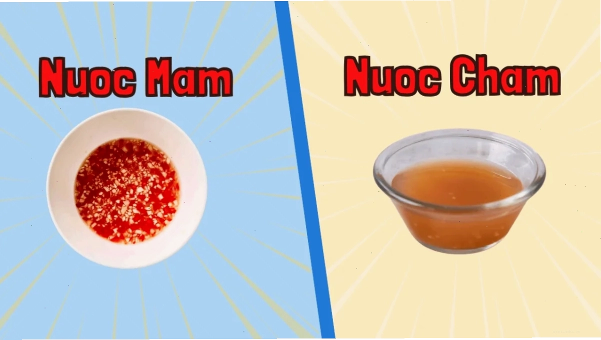 nước mắm meme chất
