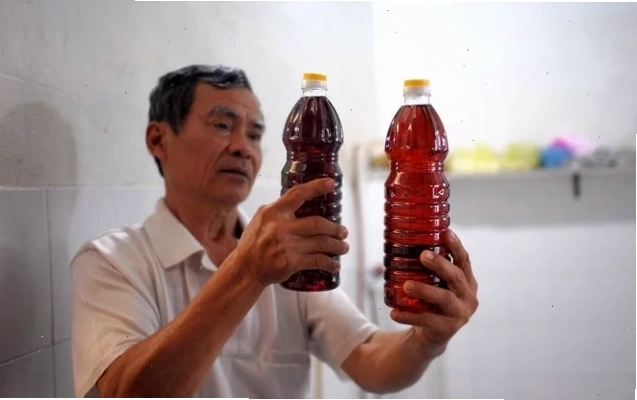 nước mắm meme đỉnh