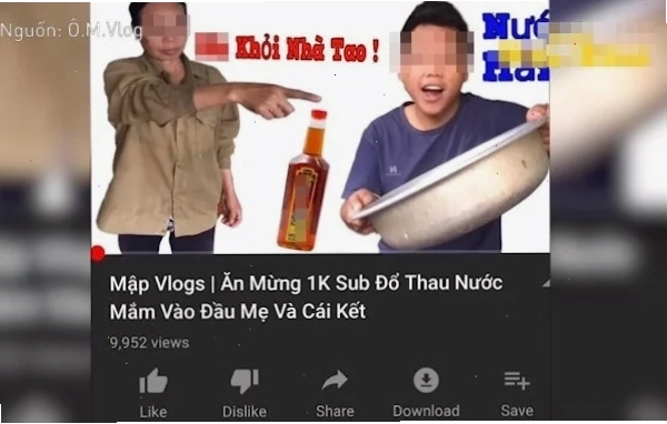 nước mắm meme hay