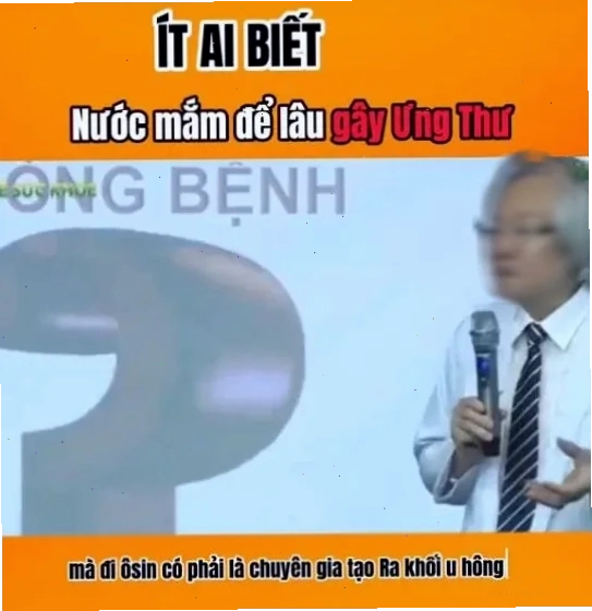 nước mắm meme lạ