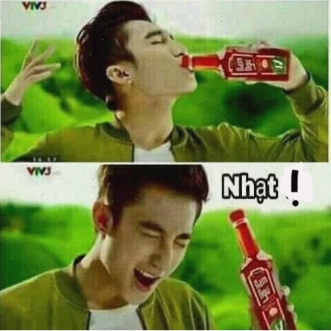 nước mắm meme sáng tạo