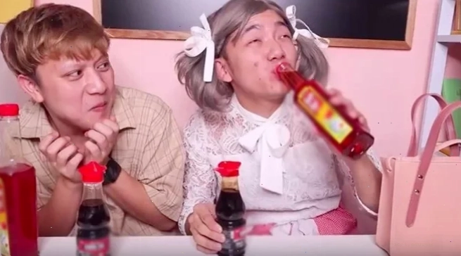 nước mắm meme viral