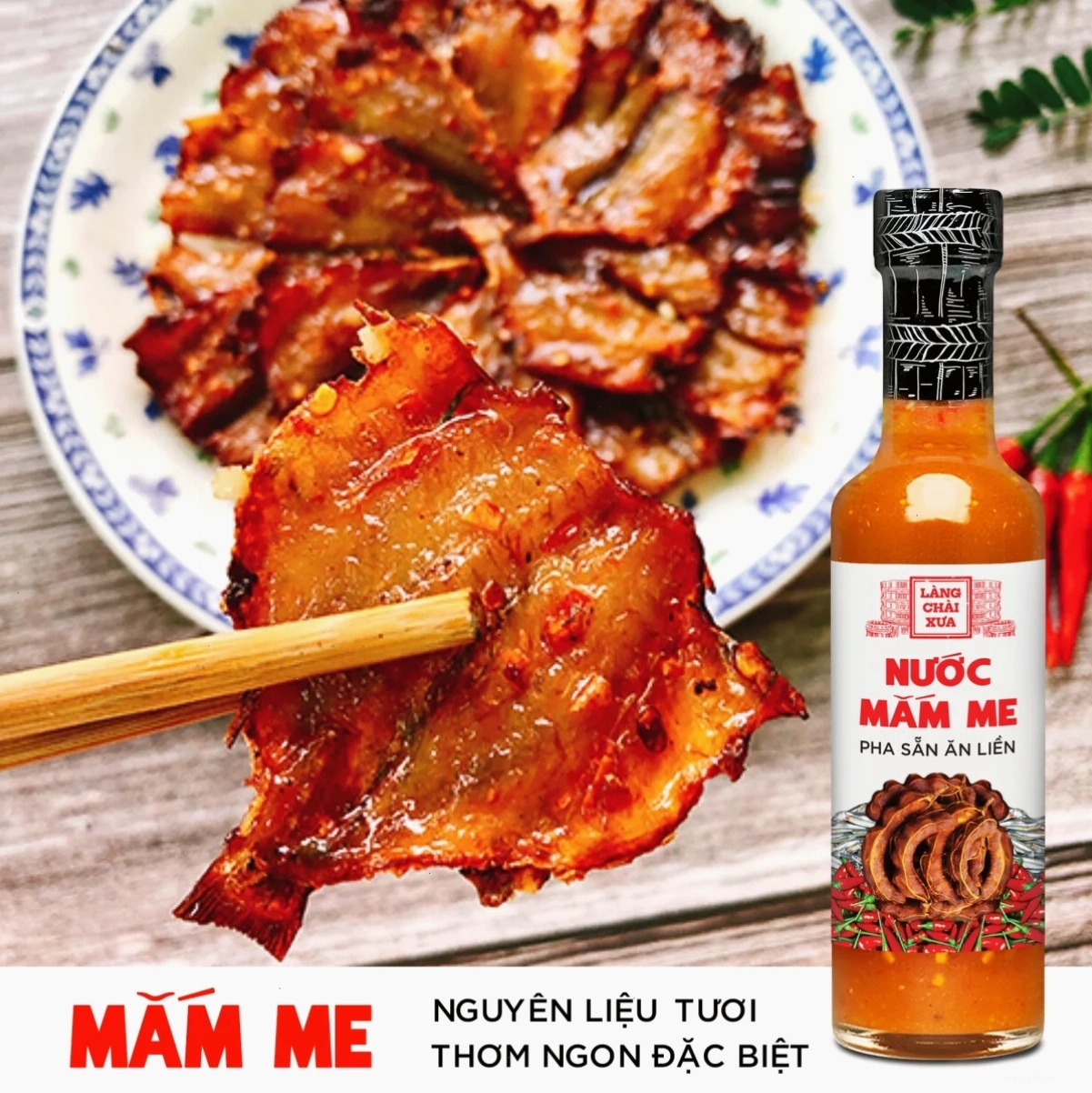 nước mắm meme vui