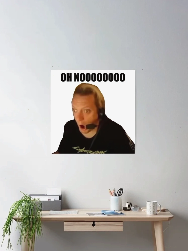 o meme ngạc nhiên