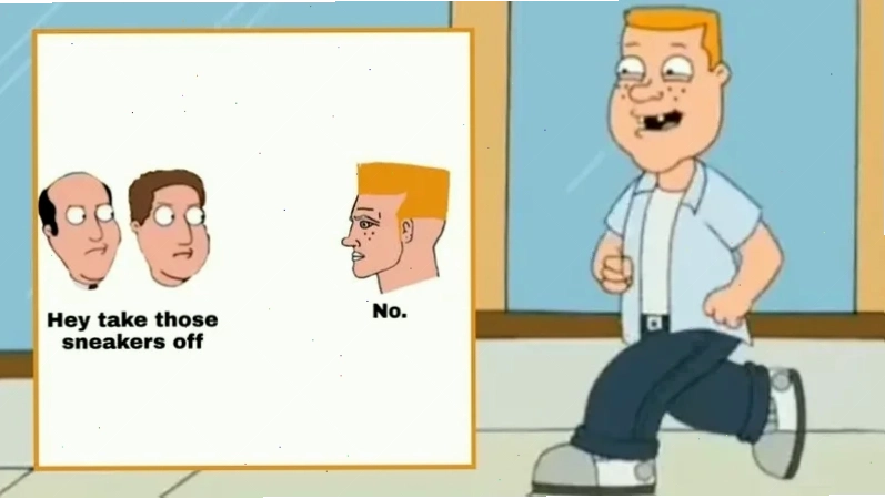 o meme trốn tìm