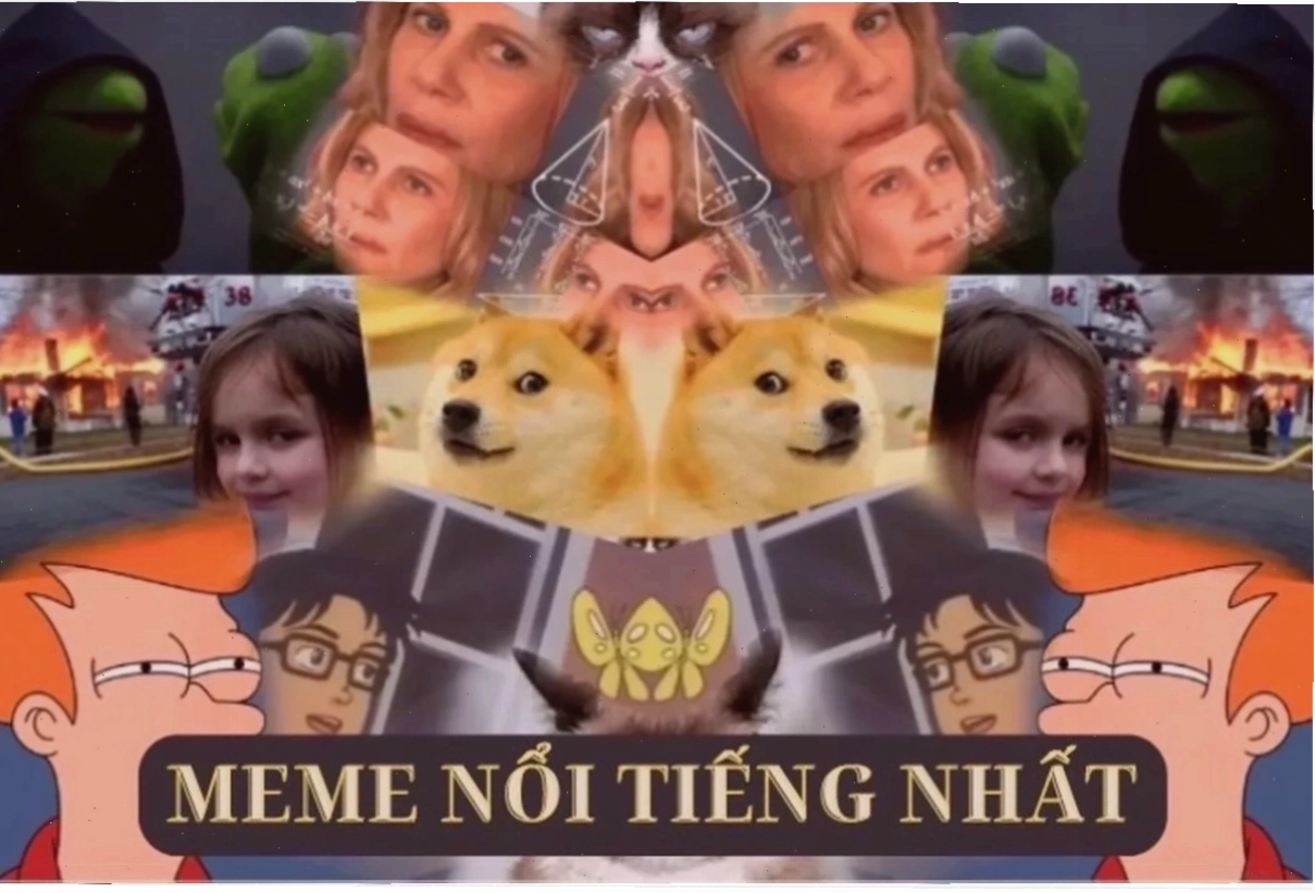 Ohhh Number meme Ohhh Number meme trong các video meme nổi tiếng